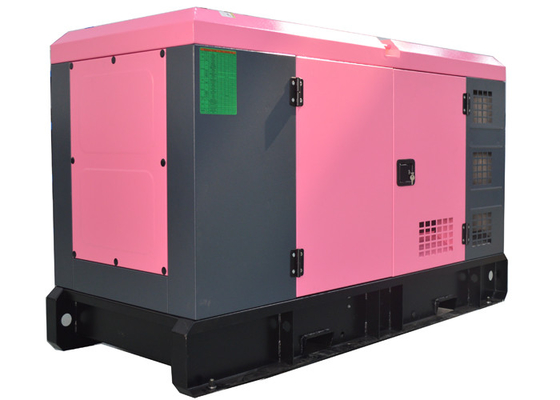 80kw 100kva FPT FPT Dieselgenerator Elektrische generatorset Luifelgenset