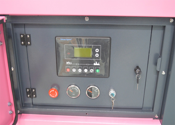 80kw 100kva FPT FPT Dieselgenerator Elektrische generatorset Luifelgenset