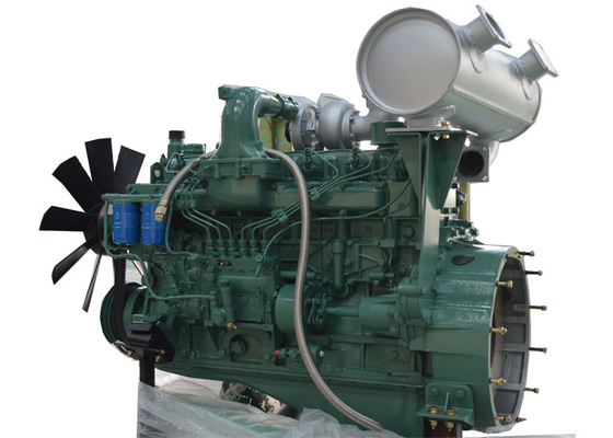 De Hoge Prestatiesdieselmotoren van Ce 2500rpm 30kw aan 200kw met Koppeling