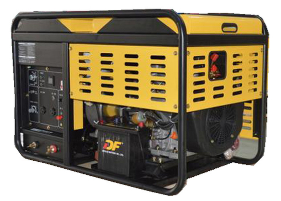 180A 300A Regelbare Lassers Diesel Generator 0 tot 300 3000RPM 3600RPM