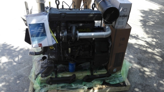 Deutz diesel generators 25kva aan stil het type van 600kva lawaai 65dB