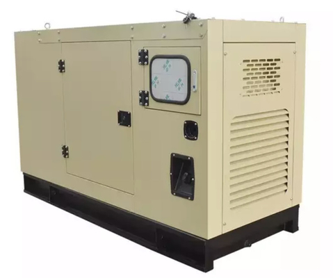Diesel van 280KW 350kva Geluiddichte Generatorreeks Diepzee 3110 Smartgen Controler