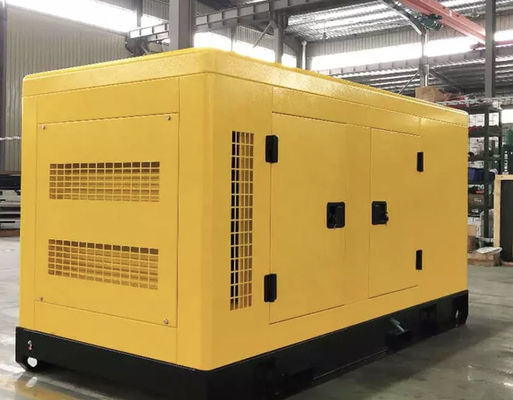 150 kVA dieselgeneratorset met Doosan-motor en 20 kW 25 kVA output voor betrouwbare stroomvoorziening