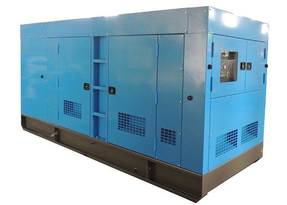 Originele Diesel van 630A 300kw FPT Generator met Dieselmotorgenerator