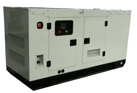KOFO-Noodsituatie Diesel Generator100kw Stille Type Elektrische Generatie