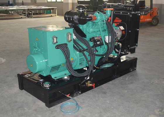 40 kW onder nul diesel generator 50kva afstandsbediening Cummins motor