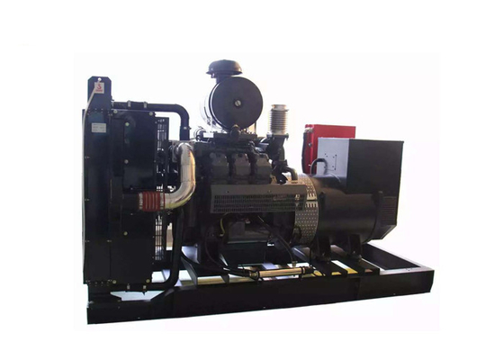 Eerste Diesel van 250kva 200kw Deutz Generator Open Type Genset met ComAp-Controlemechanisme