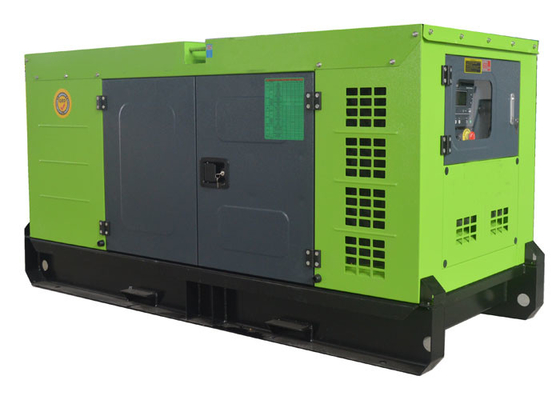 Open Diesel van Typelucht Gekoelde Deutz Generators met Stamford-Alternator 50hz