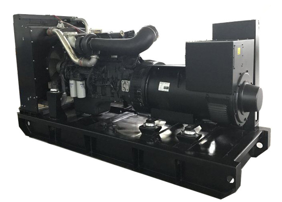 van de Diesel van 400kva 320kw FPT het Super Stille 75dB ComAp Controlemechanisme Machtsgenerator
