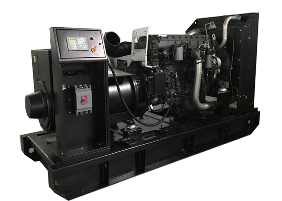 van de Diesel van 400kva 320kw FPT het Super Stille 75dB ComAp Controlemechanisme Machtsgenerator