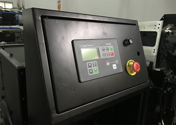 van de Diesel van 400kva 320kw FPT het Super Stille 75dB ComAp Controlemechanisme Machtsgenerator