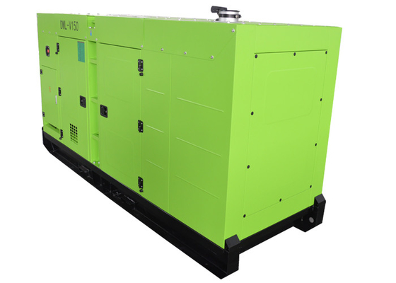 Huur Genset 500kva FPT Diesel Generator aangedreven door PFT FIAT FPT