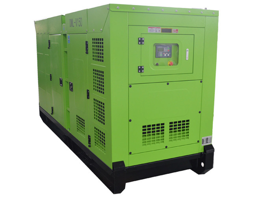 Huur Genset 500kva FPT Diesel Generator aangedreven door PFT FIAT FPT