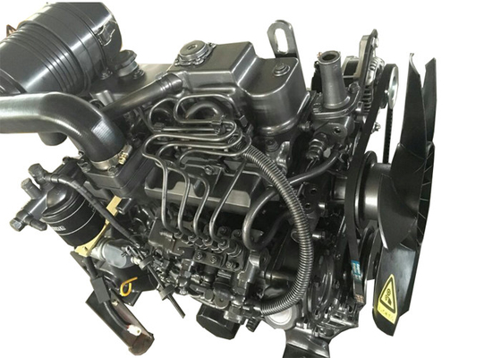 Het elektrische Yanmar-Certificaat 1500rpm van Dieselmotoren 3tnv88-GGE 4TNV88 ISO Ce