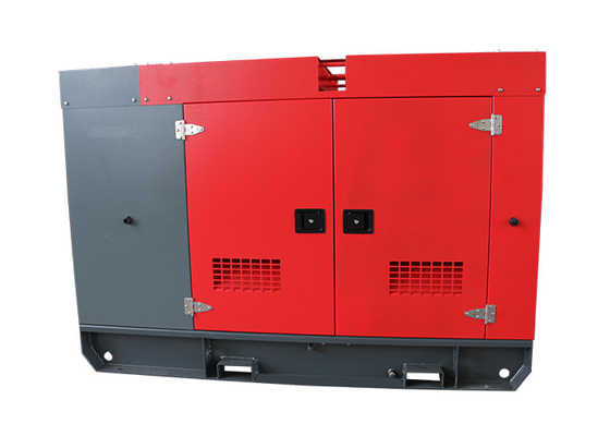 Driefasige 4-takt dieselgenerator set 20 kW 25 KVA natuurlijke opname