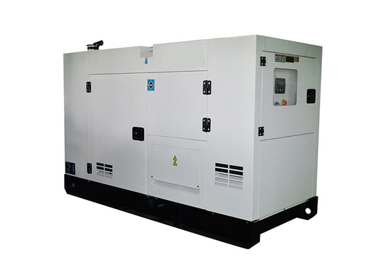 Elektromateriaal50kva 40kw van de Diesel de Stille Luifel Genset Generatorreeks