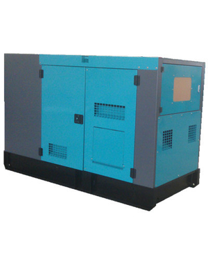 Canopy Driefasige elektrische dieselgenerator Set Nominaal vermogen 25kva 20kw