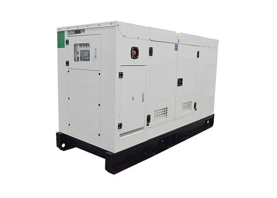 Stil Type 1800 T/min-Diesel Generator Geschatte Machts125kva 100Kw FPT Motor