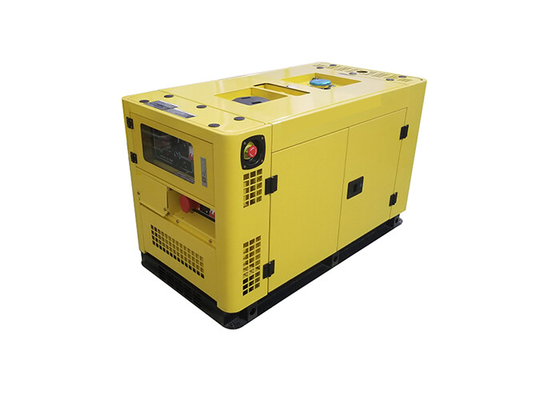 20kw-2000kw Dieselgenerator Set met 1500rpm/1800rpm/3000rpm snelheid en automatisch besturingssysteem