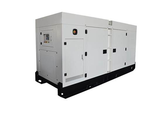 160kw diesel Generatorreeks met de Motor Diepzeecontrolemechanisme van Italië PFT FPT
