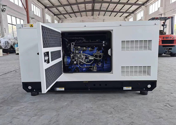 Power Standby YangDong Diesel Generator 8KW-64kw YangDong generatorset