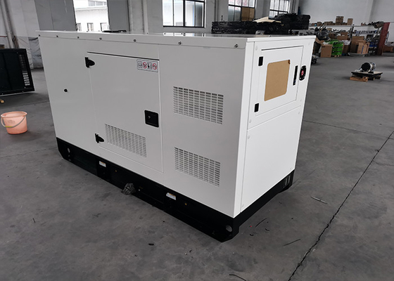 64 kW Super Silent diesel generator YangDong met originele motor Smartgen Controller