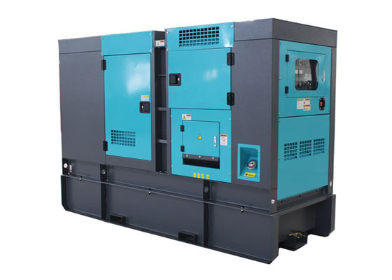 diesel van 85kva FAWDE Geluiddichte Generator Super Stille Dieselmotor Genset