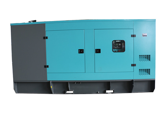 125 Diesel van Kva Water Gekoelde Stille Generatorreeks 3 Fase met DCEC-Motor