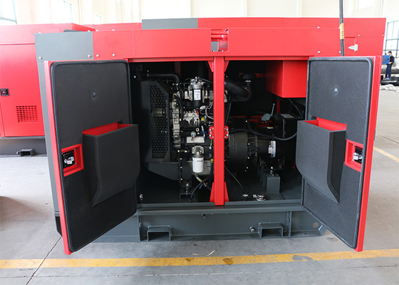 30kw aangedreven Super Stille Generator door FAWED-Motor, 65 Gekoelde Generators van OB Water