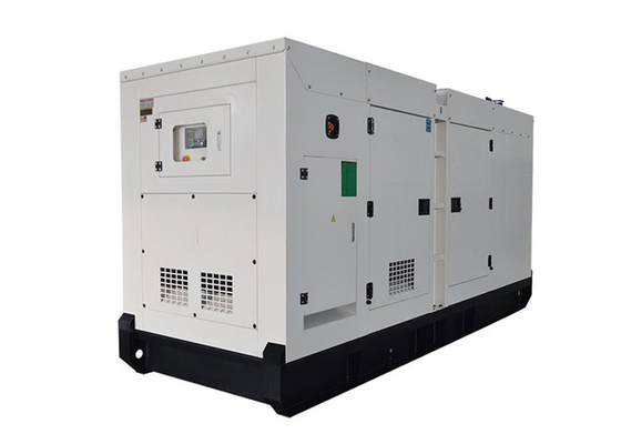 250kva diesel Stille Generatorreeks met De Nominale spanning van Waterkoelingssysteem 400/230V