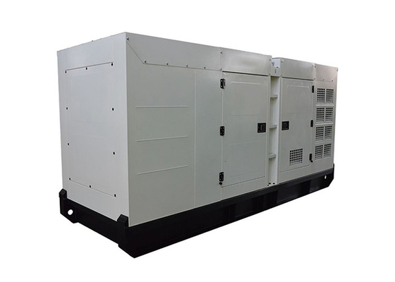 diesel van 200kw 1500RPM maakt de Stille Generator 250KVA Ce van Generatar waterdicht ISO