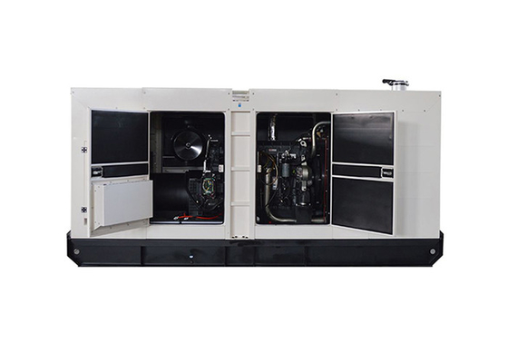 Van de Diesel van Cummins FPT het Industriële gekoelde Water Machtsgenerator 280kw 350kva