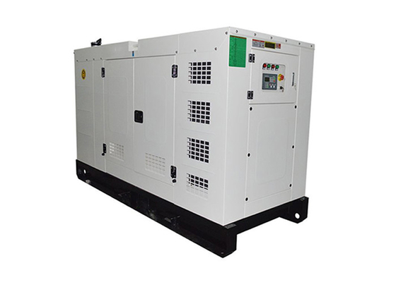 Diesel van FPT van het de industriegebruik Generator60kw 75KVA Hoge Prestaties