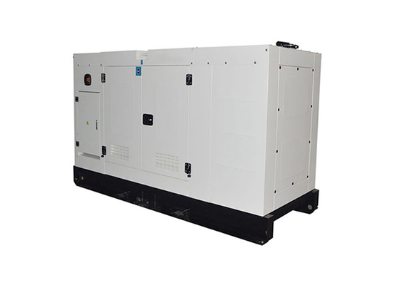 Diesel van FPT van het de industriegebruik Generator60kw 75KVA Hoge Prestaties