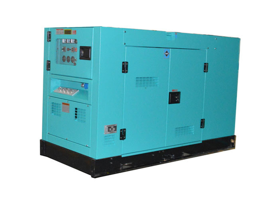 Diesel van ISO/van Ce FPT Generator Super Stille 60kw 70kva 50 de Stabiele Prestaties van Herz 60hz