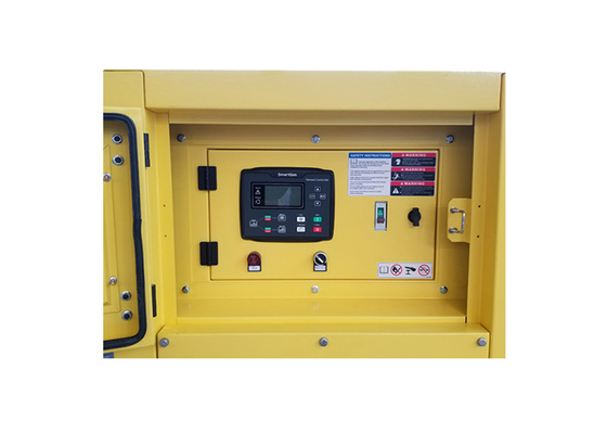 de Machtsfactor 0,8 van 64KW 80KVA Stille FPT-Diesel Generator 1000 Urengarantie