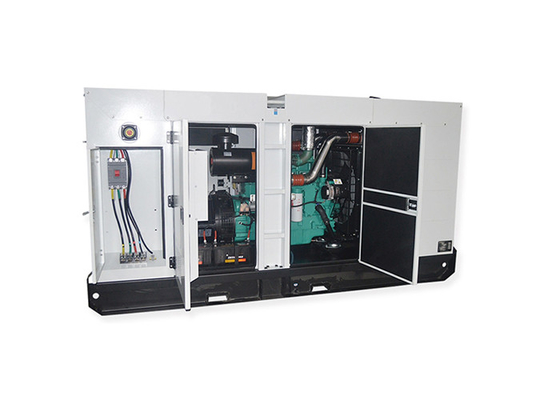 FPT-Macht 50HZ 3 Vastgestelde Duurzame 180KW 225KVA Cilinder 6 van Fasedg Ontwerp