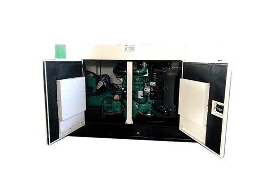 De elektrische van de Diesel van de de Motornoodsituatie van BeginFPT Geschatte Macht 60kw Generatorreeks