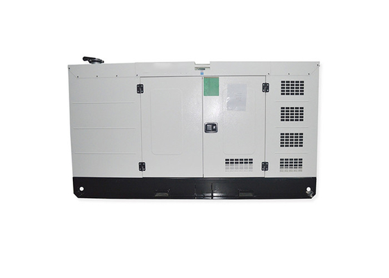 Super Stille FPT-Diesel Generator, Dieselgenerator 50 In drie stadia Herz 60hz