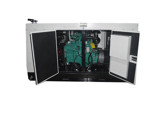 Super Stille FPT-Diesel Generator, Dieselgenerator 50 In drie stadia Herz 60hz