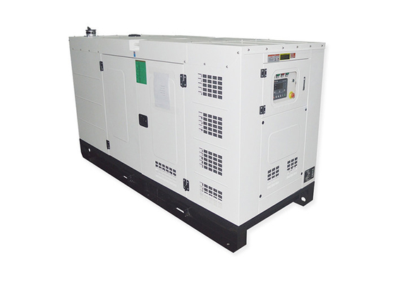 Super Stille FPT-Diesel Generator, Dieselgenerator 50 In drie stadia Herz 60hz