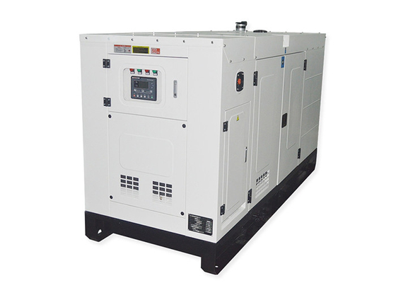 Super Stille FPT-Diesel Generator, Dieselgenerator 50 In drie stadia Herz 60hz