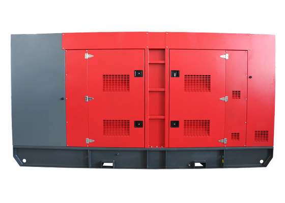 Wit 3 Diesel van FaseFPT Generator Eerste Macht 300kw met de Motor van Italië