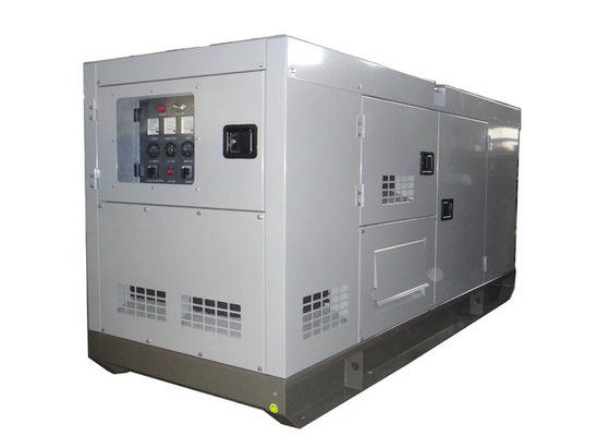 Watergekoelde IVECO Diesel Generator Diesel 100 Kva 3-fase motor