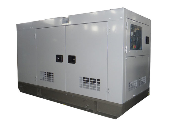 Watergekoelde FPT Diesel Generator Diesel 100 Kva 3-fase motor