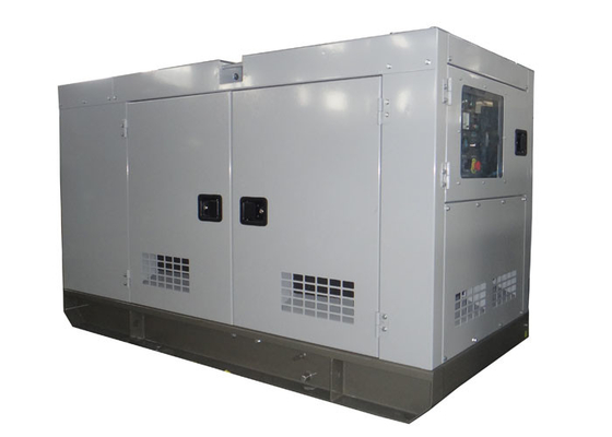 Watergekoelde IVECO Diesel Generator Diesel 100 Kva 3-fase motor
