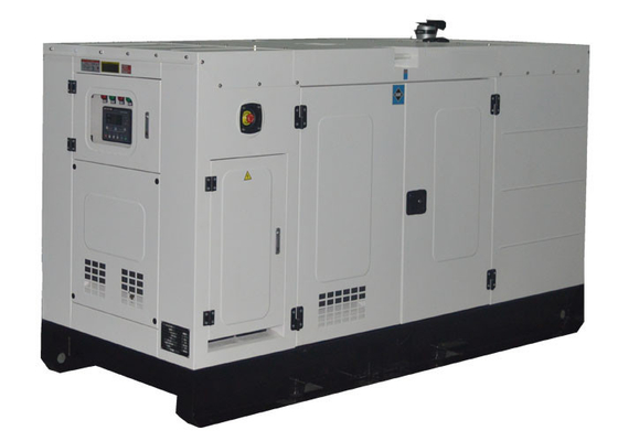 35kva FPT-Diesel Generator/Diesel van de Voedingeenheid Stille Generator 50hz