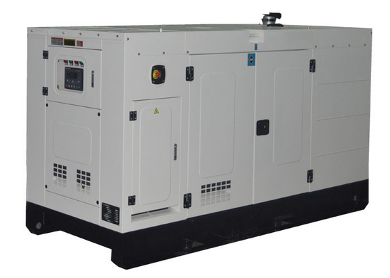 35kva Iveco-Diesel Generator/Diesel van de Voedingeenheid Stille Generator 50hz
