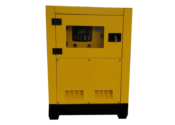 40kw 50kva dreef Geluiddichte FPT-Diesel Generator met Ce aan & ging ISO over