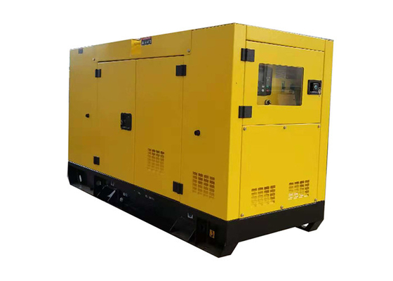 40kw 50kva dreef Geluiddichte FPT-Diesel Generator met Ce aan & ging ISO over